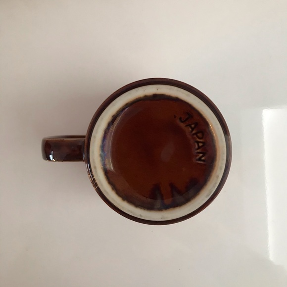 Vintage Mug Made in Japan - Picture 6 of 9